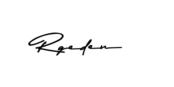 Use a signature maker to create a handwritten signature online. With this signature software, you can design (Asem Kandis PERSONAL USE) your own signature for name Rgeden. Rgeden signature style 9 images and pictures png