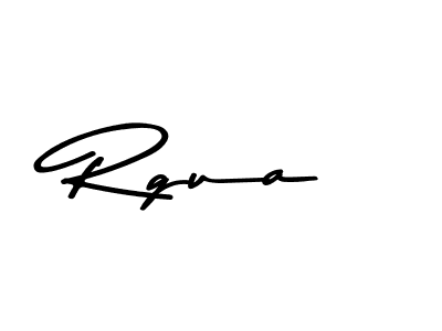 This is the best signature style for the Rgua name. Also you like these signature font (Asem Kandis PERSONAL USE). Mix name signature. Rgua signature style 9 images and pictures png