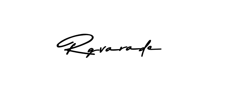 Similarly Asem Kandis PERSONAL USE is the best handwritten signature design. Signature creator online .You can use it as an online autograph creator for name Rgvarade. Rgvarade signature style 9 images and pictures png