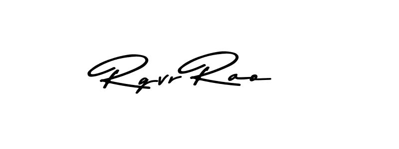 Also You can easily find your signature by using the search form. We will create Rgvr Rao name handwritten signature images for you free of cost using Asem Kandis PERSONAL USE sign style. Rgvr Rao signature style 9 images and pictures png