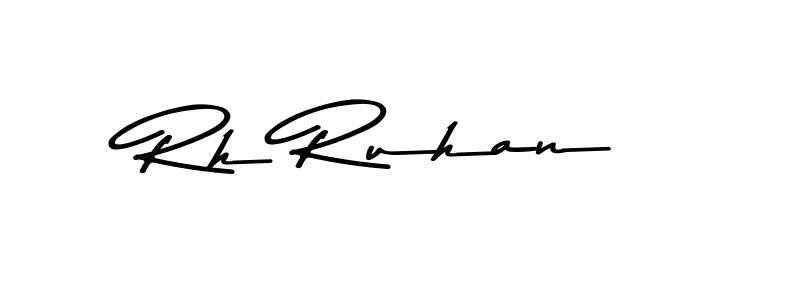 See photos of Rh Ruhan official signature by Spectra . Check more albums & portfolios. Read reviews & check more about Asem Kandis PERSONAL USE font. Rh Ruhan signature style 9 images and pictures png