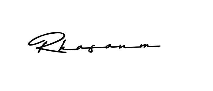 if you are searching for the best signature style for your name Rhasanm. so please give up your signature search. here we have designed multiple signature styles  using Asem Kandis PERSONAL USE. Rhasanm signature style 9 images and pictures png