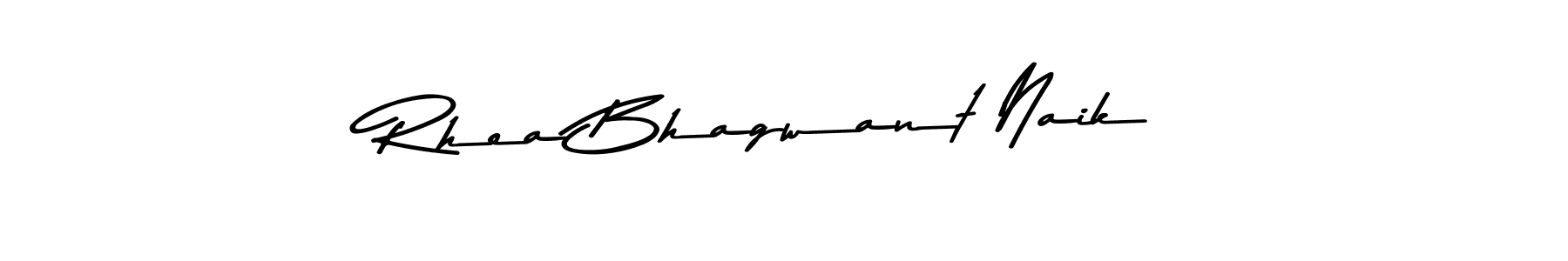 It looks lik you need a new signature style for name Rhea Bhagwant Naik. Design unique handwritten (Asem Kandis PERSONAL USE) signature with our free signature maker in just a few clicks. Rhea Bhagwant Naik signature style 9 images and pictures png