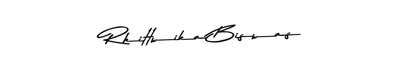You should practise on your own different ways (Asem Kandis PERSONAL USE) to write your name (Rhittwika Biswas) in signature. don't let someone else do it for you. Rhittwika Biswas signature style 9 images and pictures png
