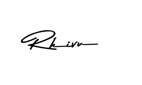 It looks lik you need a new signature style for name Rhivu. Design unique handwritten (Asem Kandis PERSONAL USE) signature with our free signature maker in just a few clicks. Rhivu signature style 9 images and pictures png