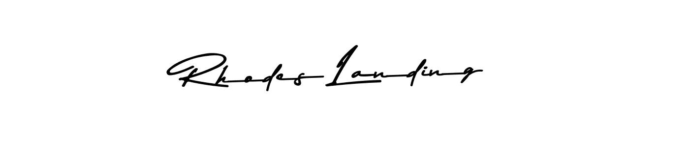 Check out images of Autograph of Rhodes Landing name. Actor Rhodes Landing Signature Style. Asem Kandis PERSONAL USE is a professional sign style online. Rhodes Landing signature style 9 images and pictures png