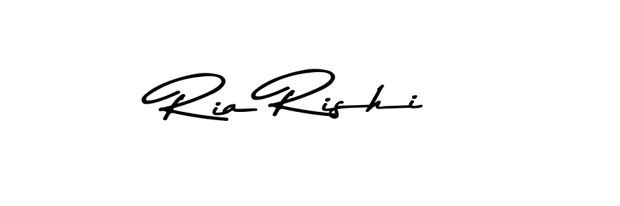 Asem Kandis PERSONAL USE is a professional signature style that is perfect for those who want to add a touch of class to their signature. It is also a great choice for those who want to make their signature more unique. Get Ria Rishi name to fancy signature for free. Ria Rishi signature style 9 images and pictures png