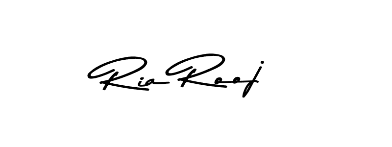 Make a beautiful signature design for name Ria Rooj. Use this online signature maker to create a handwritten signature for free. Ria Rooj signature style 9 images and pictures png