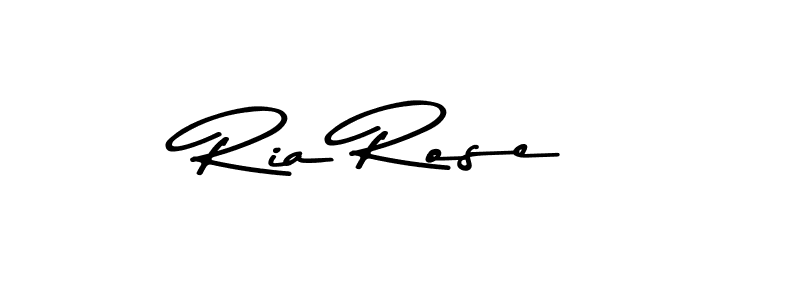How to Draw Ria Rose signature style? Asem Kandis PERSONAL USE is a latest design signature styles for name Ria Rose. Ria Rose signature style 9 images and pictures png