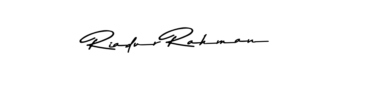 Once you've used our free online signature maker to create your best signature Asem Kandis PERSONAL USE style, it's time to enjoy all of the benefits that Riadur Rahman name signing documents. Riadur Rahman signature style 9 images and pictures png