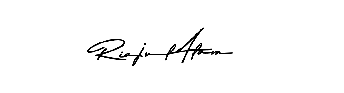 It looks lik you need a new signature style for name Riajul Alam. Design unique handwritten (Asem Kandis PERSONAL USE) signature with our free signature maker in just a few clicks. Riajul Alam signature style 9 images and pictures png