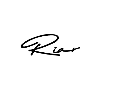 Also we have Riar name is the best signature style. Create professional handwritten signature collection using Asem Kandis PERSONAL USE autograph style. Riar signature style 9 images and pictures png