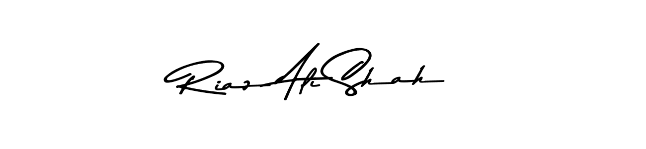 Make a beautiful signature design for name Riaz Ali Shah. Use this online signature maker to create a handwritten signature for free. Riaz Ali Shah signature style 9 images and pictures png