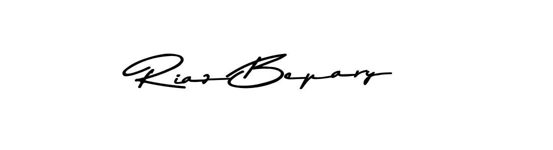 Also we have Riaz Bepary name is the best signature style. Create professional handwritten signature collection using Asem Kandis PERSONAL USE autograph style. Riaz Bepary signature style 9 images and pictures png