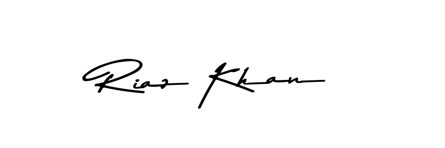 Riaz Khan stylish signature style. Best Handwritten Sign (Asem Kandis PERSONAL USE) for my name. Handwritten Signature Collection Ideas for my name Riaz Khan. Riaz Khan signature style 9 images and pictures png