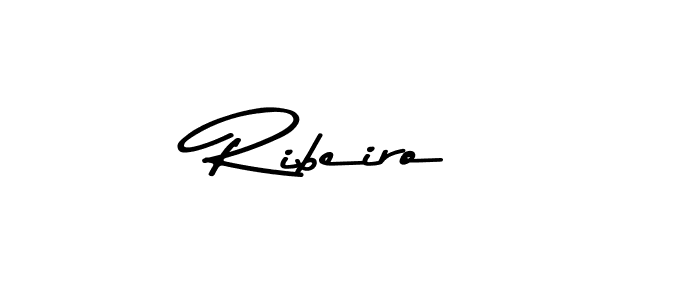 Make a beautiful signature design for name Ribeiro. Use this online signature maker to create a handwritten signature for free. Ribeiro signature style 9 images and pictures png