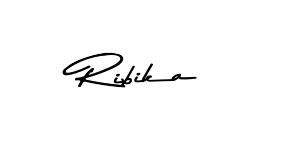 How to Draw Ribika signature style? Asem Kandis PERSONAL USE is a latest design signature styles for name Ribika. Ribika signature style 9 images and pictures png