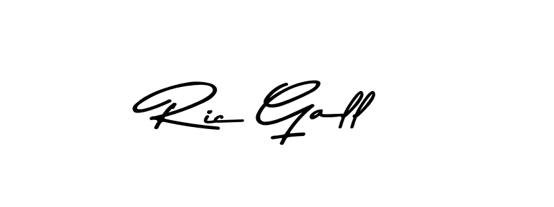 It looks lik you need a new signature style for name Ric Gall. Design unique handwritten (Asem Kandis PERSONAL USE) signature with our free signature maker in just a few clicks. Ric Gall signature style 9 images and pictures png