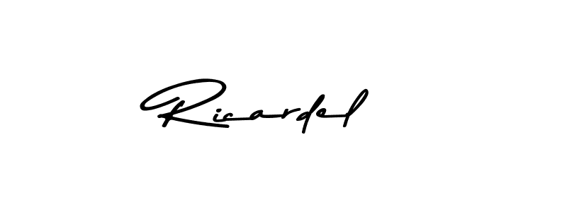 Make a short Ricardel signature style. Manage your documents anywhere anytime using Asem Kandis PERSONAL USE. Create and add eSignatures, submit forms, share and send files easily. Ricardel signature style 9 images and pictures png