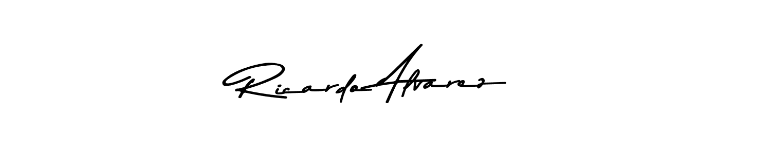 It looks lik you need a new signature style for name Ricardo Alvarez. Design unique handwritten (Asem Kandis PERSONAL USE) signature with our free signature maker in just a few clicks. Ricardo Alvarez signature style 9 images and pictures png