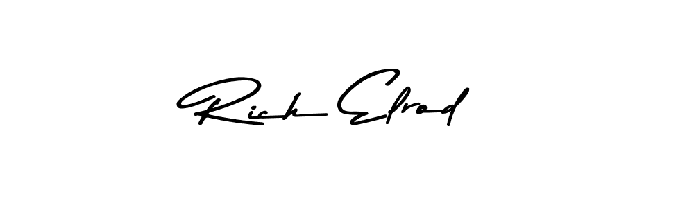 Best and Professional Signature Style for Rich Elrod. Asem Kandis PERSONAL USE Best Signature Style Collection. Rich Elrod signature style 9 images and pictures png