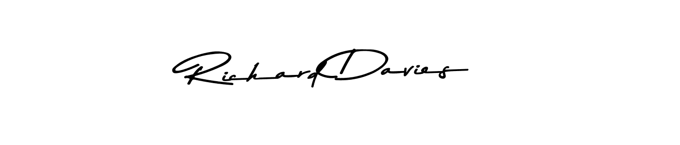 Once you've used our free online signature maker to create your best signature Asem Kandis PERSONAL USE style, it's time to enjoy all of the benefits that Richard Davies name signing documents. Richard Davies signature style 9 images and pictures png