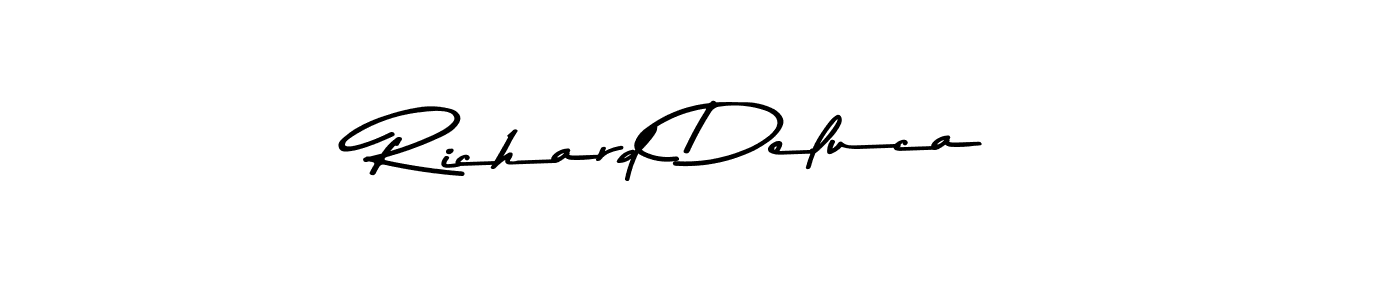 See photos of Richard Deluca official signature by Spectra . Check more albums & portfolios. Read reviews & check more about Asem Kandis PERSONAL USE font. Richard Deluca signature style 9 images and pictures png