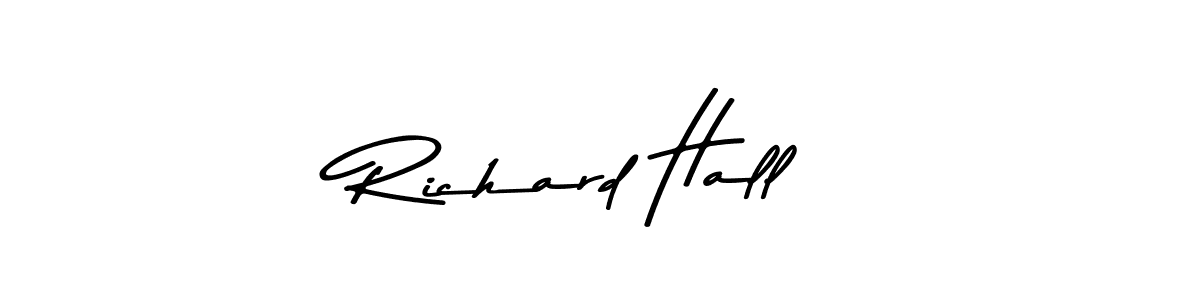 Make a beautiful signature design for name Richard Hall. Use this online signature maker to create a handwritten signature for free. Richard Hall signature style 9 images and pictures png