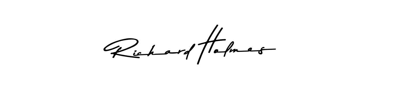 Make a beautiful signature design for name Richard Holmes. Use this online signature maker to create a handwritten signature for free. Richard Holmes signature style 9 images and pictures png