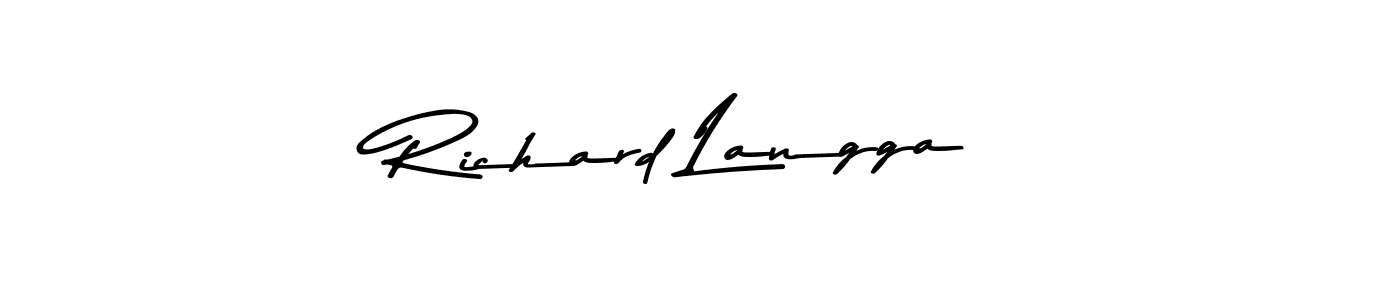 Here are the top 10 professional signature styles for the name Richard Langga. These are the best autograph styles you can use for your name. Richard Langga signature style 9 images and pictures png