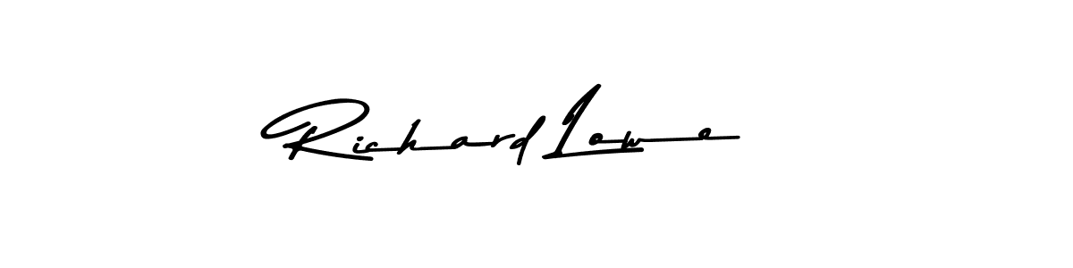 Once you've used our free online signature maker to create your best signature Asem Kandis PERSONAL USE style, it's time to enjoy all of the benefits that Richard Lowe name signing documents. Richard Lowe signature style 9 images and pictures png