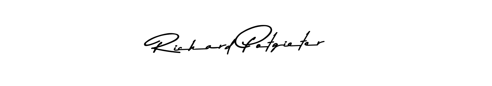 This is the best signature style for the Richard Potgieter name. Also you like these signature font (Asem Kandis PERSONAL USE). Mix name signature. Richard Potgieter signature style 9 images and pictures png