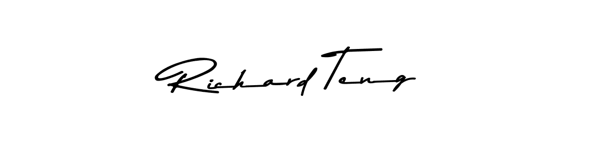 Check out images of Autograph of Richard Teng name. Actor Richard Teng Signature Style. Asem Kandis PERSONAL USE is a professional sign style online. Richard Teng signature style 9 images and pictures png