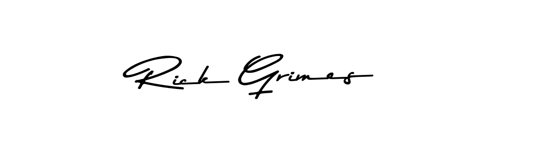 Best and Professional Signature Style for Rick Grimes. Asem Kandis PERSONAL USE Best Signature Style Collection. Rick Grimes signature style 9 images and pictures png