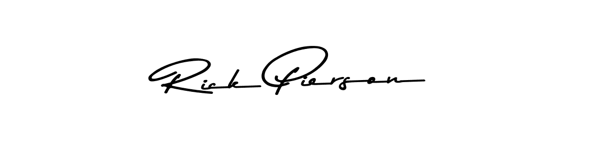 You can use this online signature creator to create a handwritten signature for the name Rick Pierson. This is the best online autograph maker. Rick Pierson signature style 9 images and pictures png