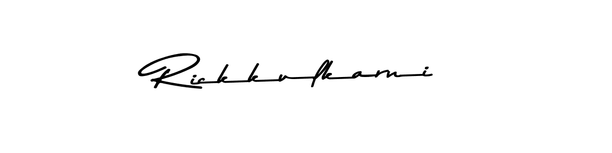 Once you've used our free online signature maker to create your best signature Asem Kandis PERSONAL USE style, it's time to enjoy all of the benefits that Rickkulkarni name signing documents. Rickkulkarni signature style 9 images and pictures png