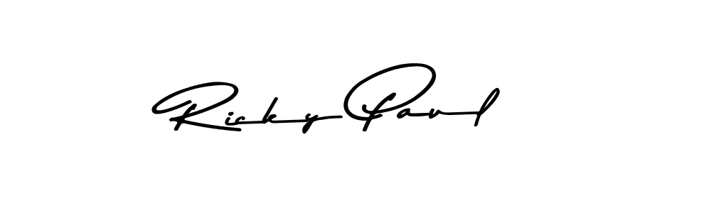 It looks lik you need a new signature style for name Ricky Paul. Design unique handwritten (Asem Kandis PERSONAL USE) signature with our free signature maker in just a few clicks. Ricky Paul signature style 9 images and pictures png