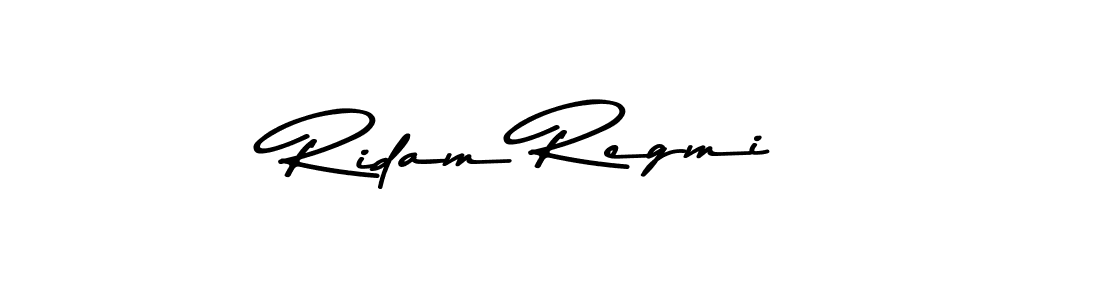 Check out images of Autograph of Ridam Regmi name. Actor Ridam Regmi Signature Style. Asem Kandis PERSONAL USE is a professional sign style online. Ridam Regmi signature style 9 images and pictures png