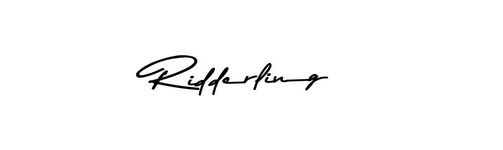 Similarly Asem Kandis PERSONAL USE is the best handwritten signature design. Signature creator online .You can use it as an online autograph creator for name Ridderling. Ridderling signature style 9 images and pictures png