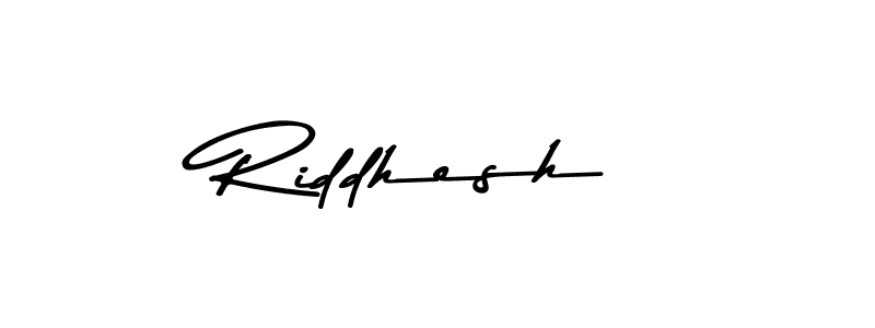 It looks lik you need a new signature style for name Riddhesh. Design unique handwritten (Asem Kandis PERSONAL USE) signature with our free signature maker in just a few clicks. Riddhesh signature style 9 images and pictures png