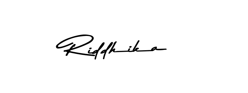 The best way (Asem Kandis PERSONAL USE) to make a short signature is to pick only two or three words in your name. The name Riddhika include a total of six letters. For converting this name. Riddhika signature style 9 images and pictures png