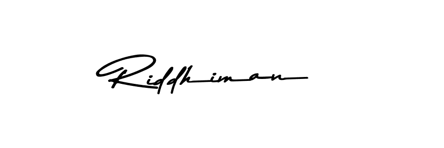 Here are the top 10 professional signature styles for the name Riddhiman. These are the best autograph styles you can use for your name. Riddhiman signature style 9 images and pictures png