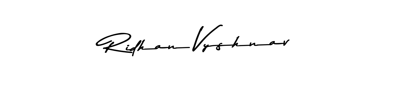 Similarly Asem Kandis PERSONAL USE is the best handwritten signature design. Signature creator online .You can use it as an online autograph creator for name Ridhan Vyshnav. Ridhan Vyshnav signature style 9 images and pictures png