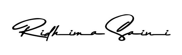 Create a beautiful signature design for name Ridhima Saini. With this signature (Asem Kandis PERSONAL USE) fonts, you can make a handwritten signature for free. Ridhima Saini signature style 9 images and pictures png