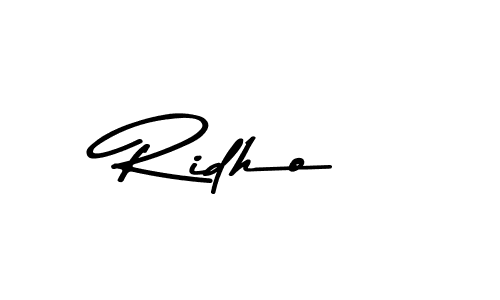 Once you've used our free online signature maker to create your best signature Asem Kandis PERSONAL USE style, it's time to enjoy all of the benefits that Ridho name signing documents. Ridho signature style 9 images and pictures png