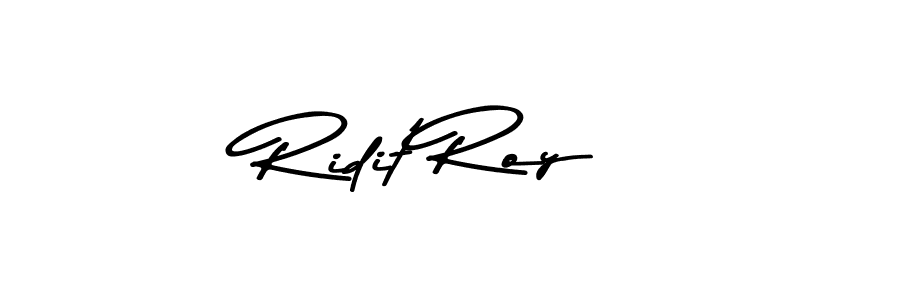 Similarly Asem Kandis PERSONAL USE is the best handwritten signature design. Signature creator online .You can use it as an online autograph creator for name Ridit Roy. Ridit Roy signature style 9 images and pictures png