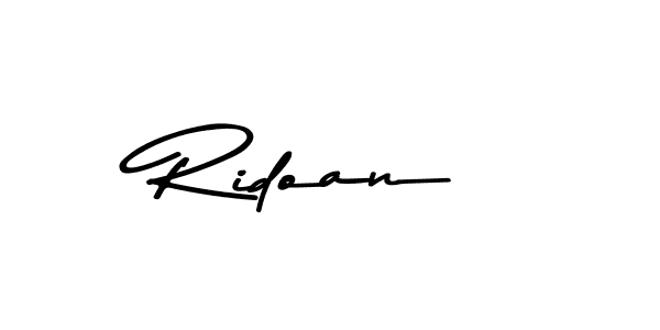 Also we have Ridoan name is the best signature style. Create professional handwritten signature collection using Asem Kandis PERSONAL USE autograph style. Ridoan signature style 9 images and pictures png