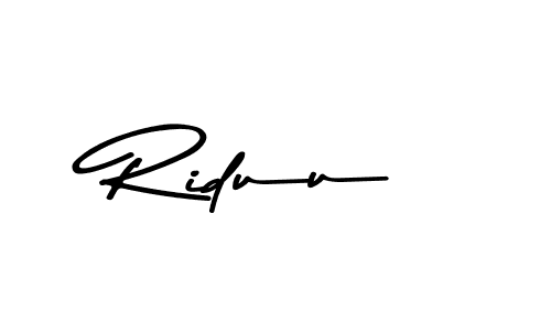Asem Kandis PERSONAL USE is a professional signature style that is perfect for those who want to add a touch of class to their signature. It is also a great choice for those who want to make their signature more unique. Get Riduu name to fancy signature for free. Riduu signature style 9 images and pictures png