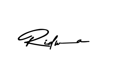 How to Draw Ridwa signature style? Asem Kandis PERSONAL USE is a latest design signature styles for name Ridwa. Ridwa signature style 9 images and pictures png