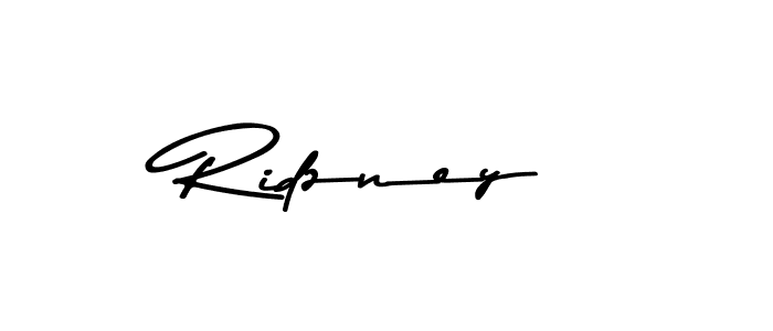 How to Draw Ridzney signature style? Asem Kandis PERSONAL USE is a latest design signature styles for name Ridzney. Ridzney signature style 9 images and pictures png
